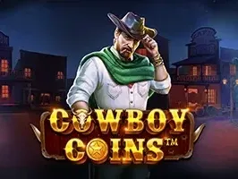 Cowboy Coins™ game screenshot