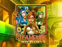 Steampunk Lock 2 Spin