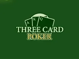Three Card Poker screenshot