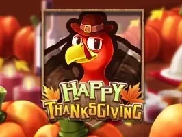 Happy Thanksgiving thumbnail