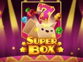 ซุปเปอร์บ็อกซ์ game thumbnail